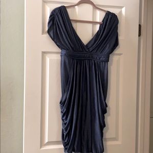 Dress out going